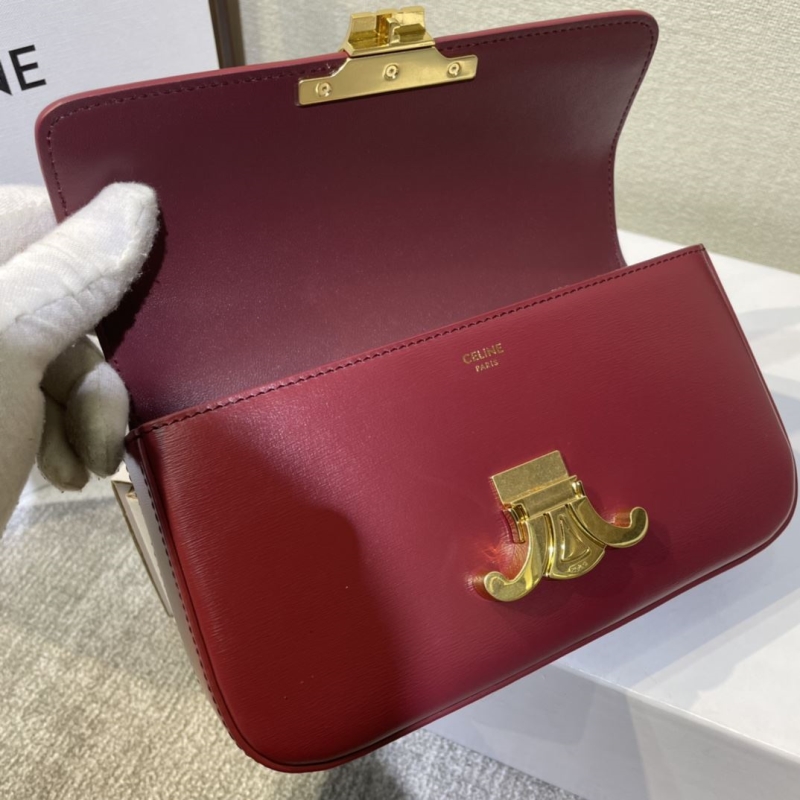 Ce1i*e triomphe bags